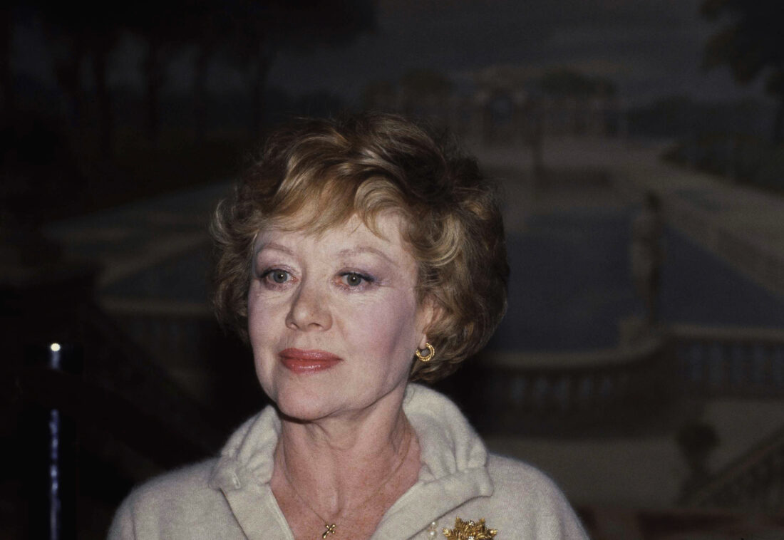Glynis Johns, 'Mary Poppins' star who first sang Sondheim's 'Send in the Clowns,' dies at 100 | News, Sports, Jobs - Vimarsana News